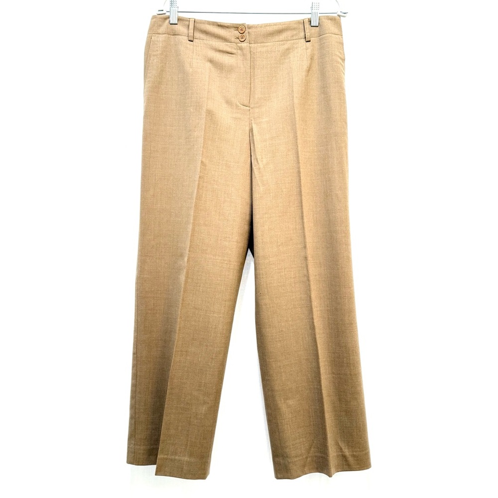 Talbots Petite Woman’s Crop Wool Pants, size 14